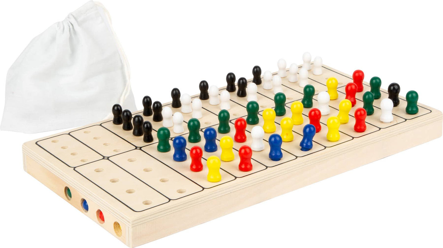 small foot Hemlig kod logik spel | Brädspel | Trä