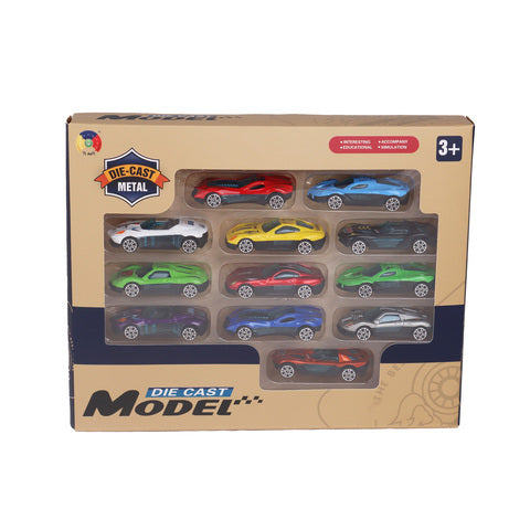BIL RACING 12 ST I METALL