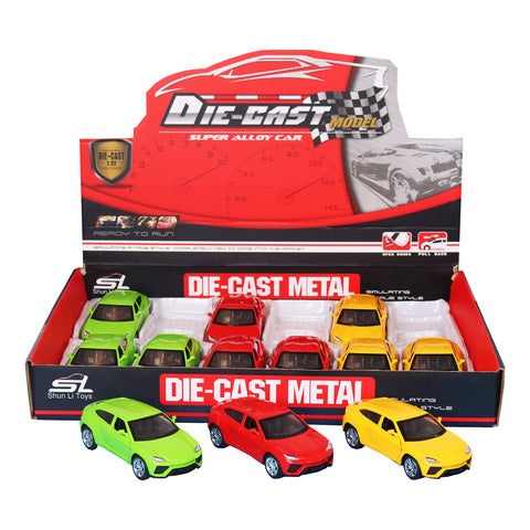 BIL 12 CM DIE CAST PB 3 FRG 12 ST DP