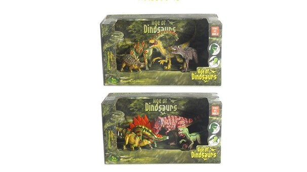 DINOSAURIE LEKSET 2OL