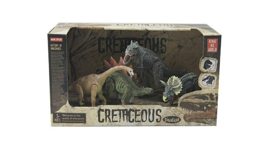 DINOSAURIE LEKSET 28x11x13,5cm