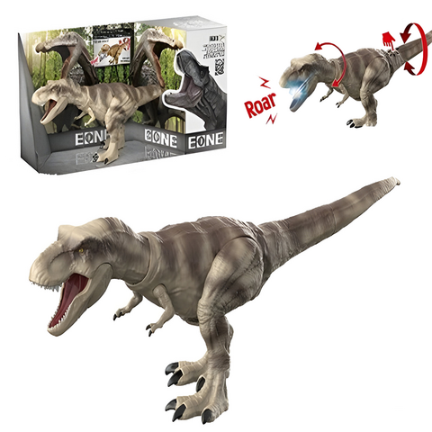 DINO T-REX M LJUD OCH LJUS