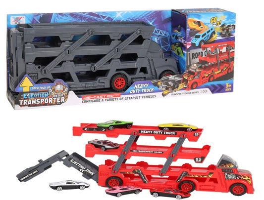LASTBIL-TRANSPORT DIY 29 CM DIE-CAST FW