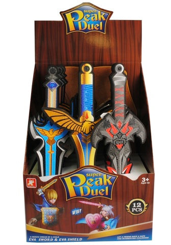 Wonderful Times Svärd i skumgummi 1st