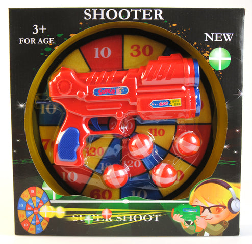 BOLLPISTOL M KARDBORR