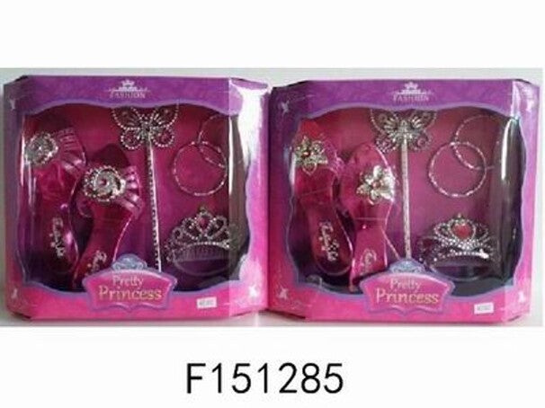 PRINSESSET ROSA 2 OL