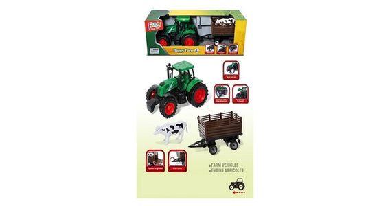TRAKTOR M SLÄP 2OL