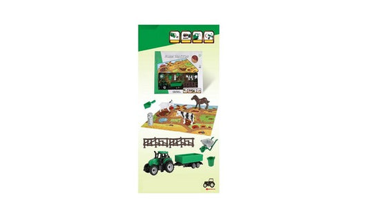 TRAKTOR LEKSET M LEKMATTA 2OL