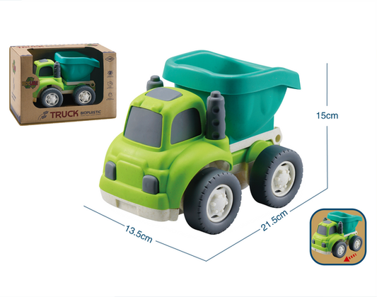 DUMPER FORDON BIOPLAST 23 CM GR/TU