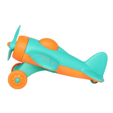 FLYGPLAN BIOPLAST 19 CM TURKOS