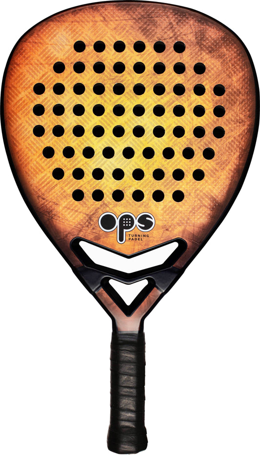 Padelracket - PRO18K