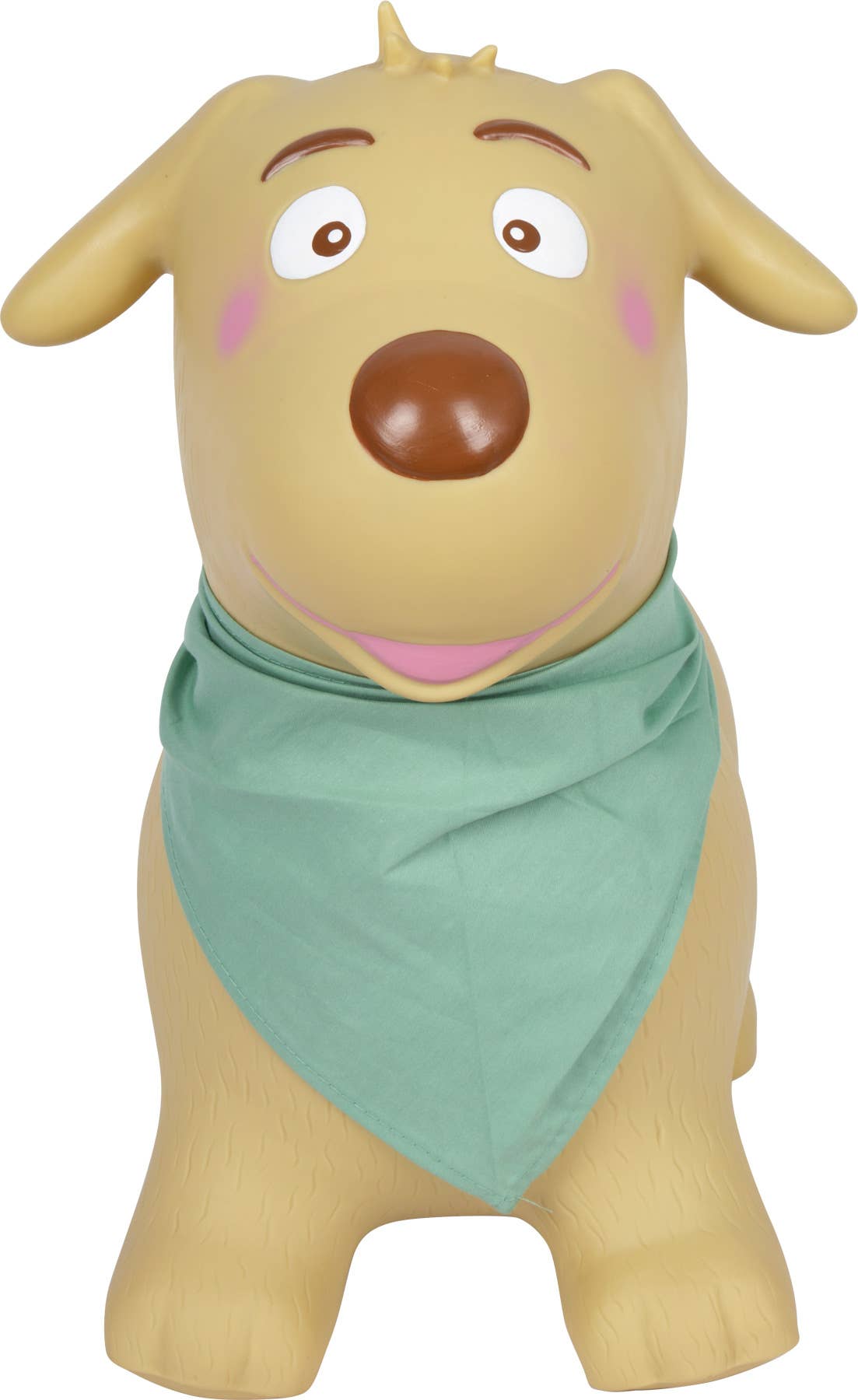 small foot small foot Hoppdjur Hund | Hoppande leksak | Plast