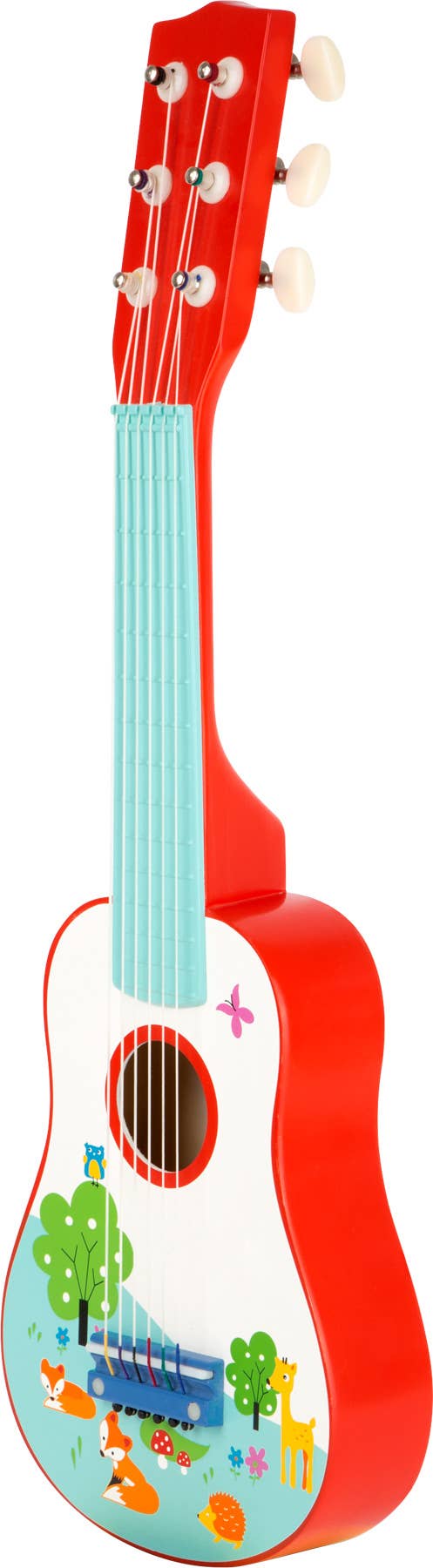 small foot small foot Little Fox Guitar | Musikinstrument | Trä