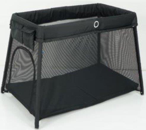 2ME Resesäng Basic Svart