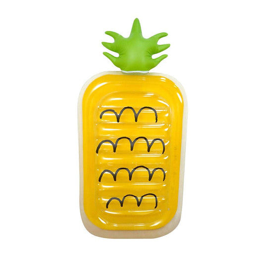 Tropisk Lycka | Ananas Luxe Luftmadrass