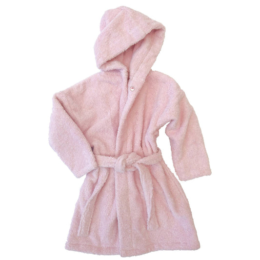 Summerville organic Ekologisk badrock Rosa 6-8 år