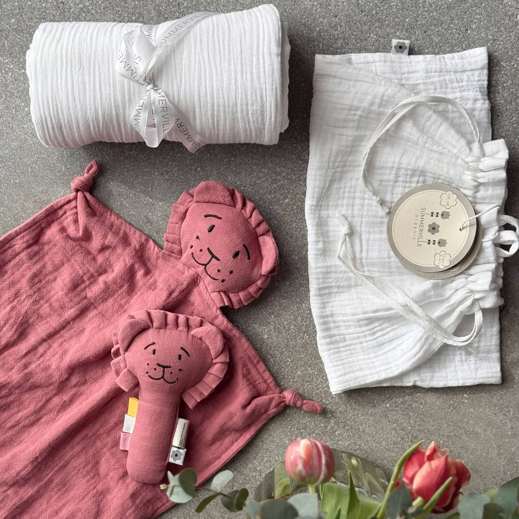 Summerville organic Lejonpresentset Ekologisk