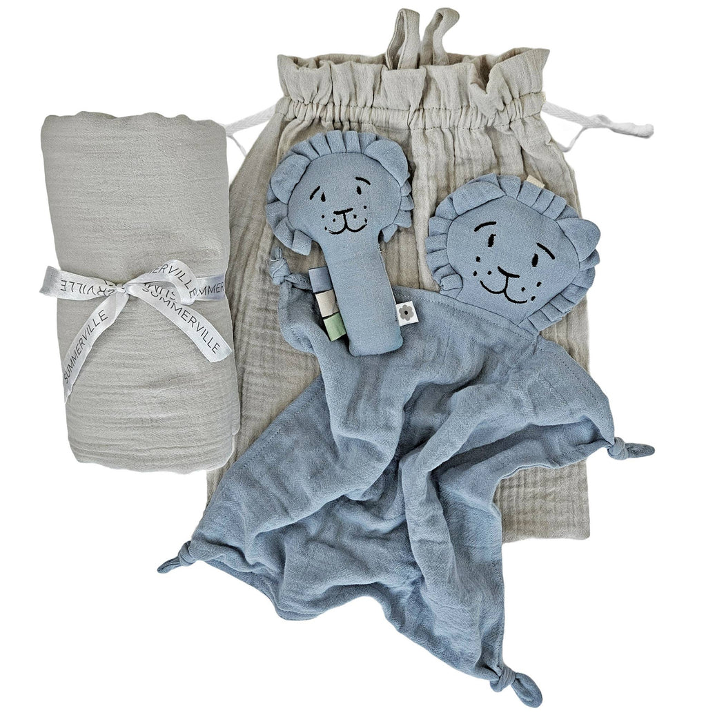 Summerville Presentset Lejon Ekologisk