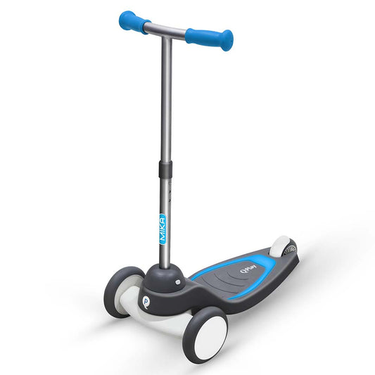Mika Blue Qplay Barns Scooter