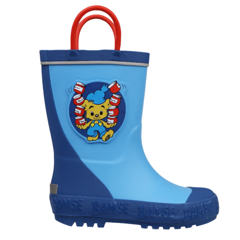 Bamse Blue Rubberboot S22