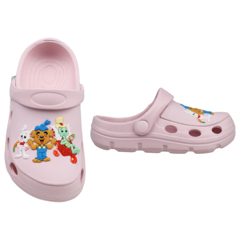 Bamse Clogs Pink S20/21