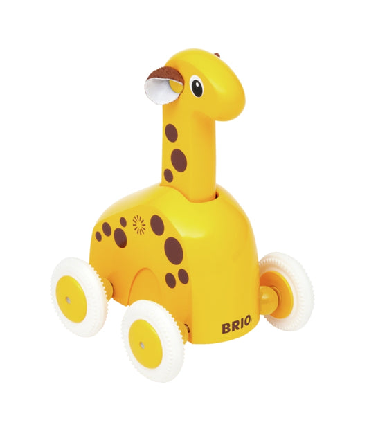 Push & Go giraff