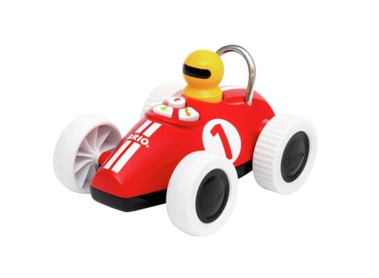 Lek & lär actionracer