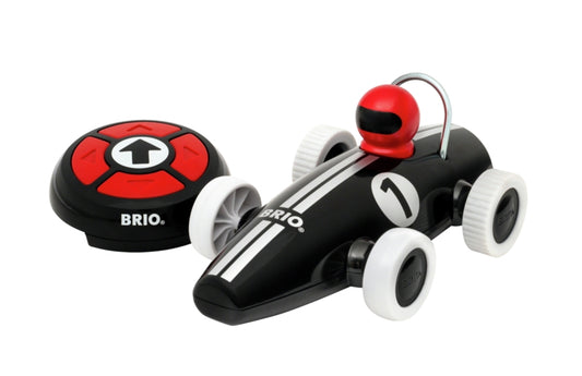 R/C Race Car, Black #