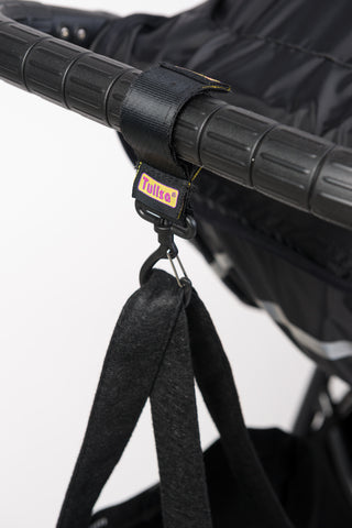 Tullsa barnvagnskrok 2-pack