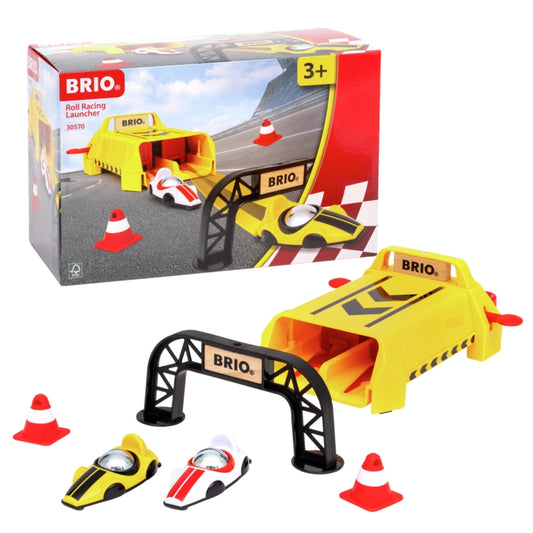 Roll Racing Launcher #