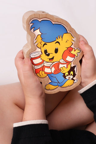 Bamse nattlampa "Bamse"