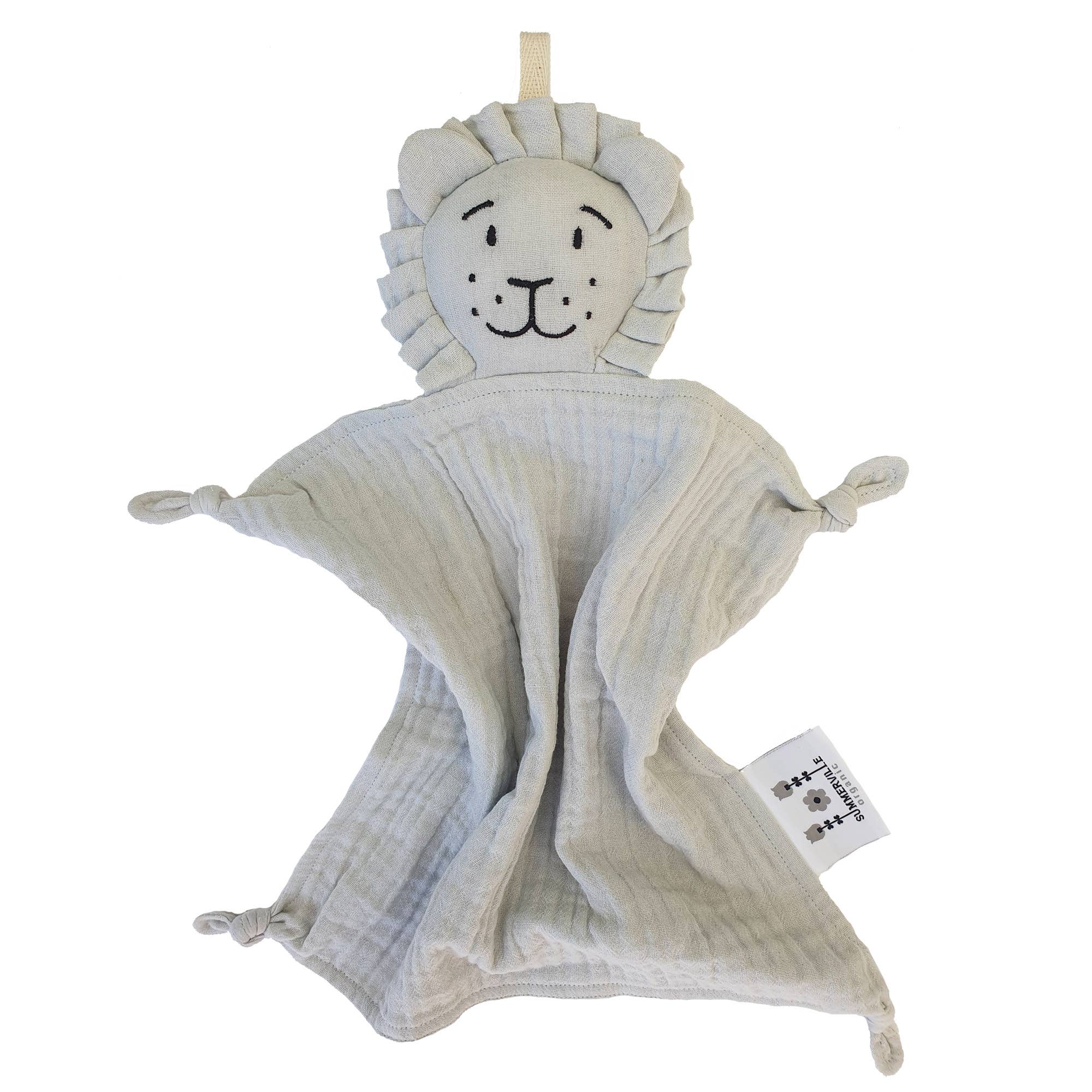 Summerville organic Cuddly Lion