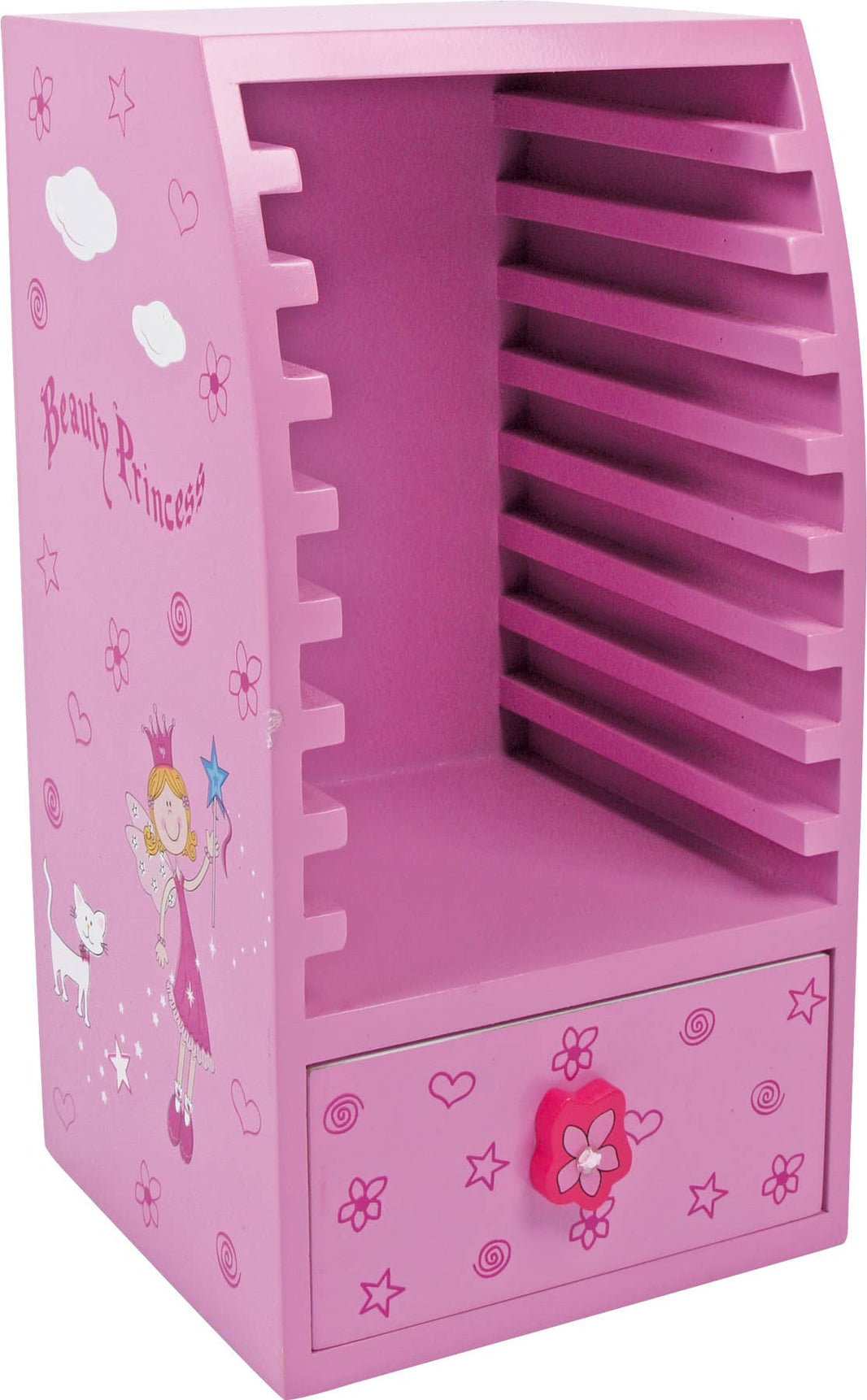 small foot CD-skåp Beauty Princess
