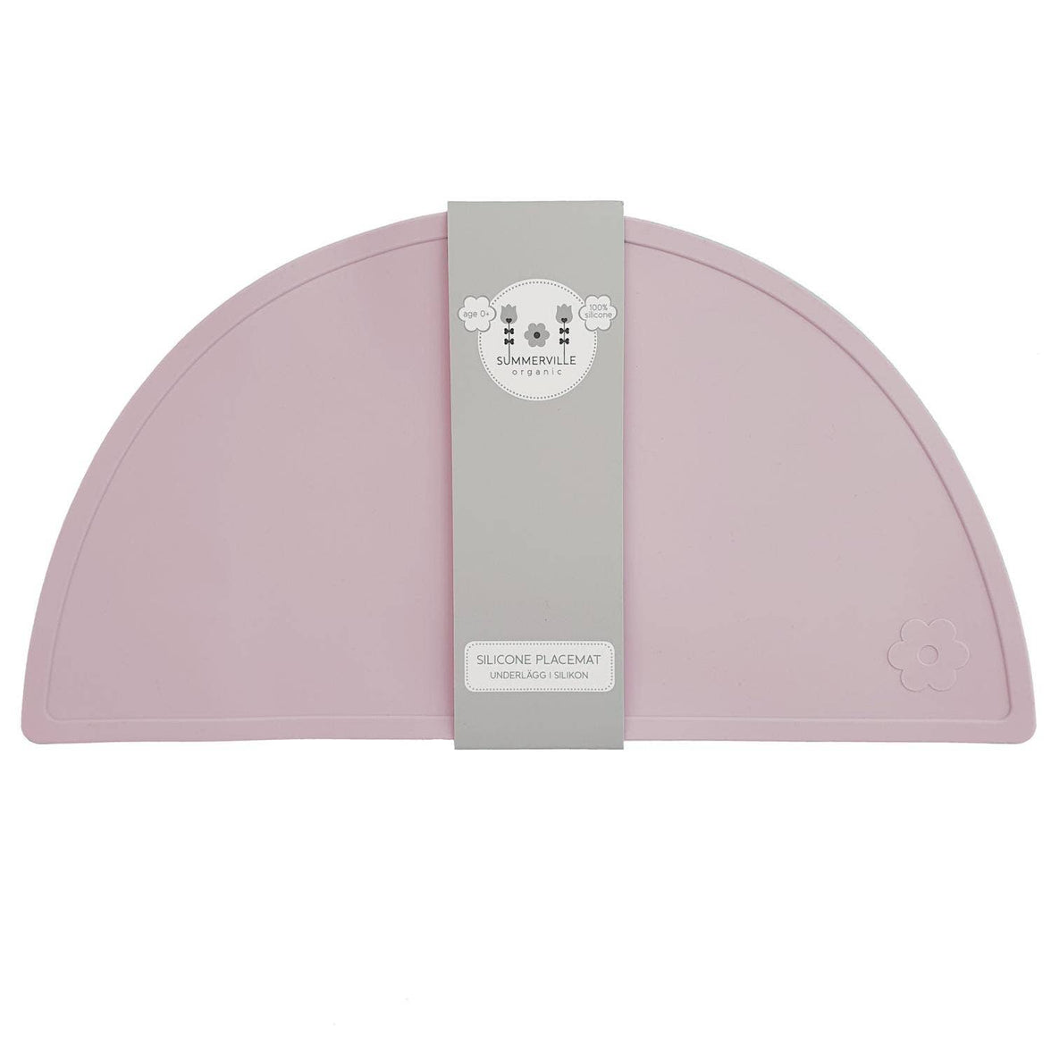 Summerville organic Silikonmatta