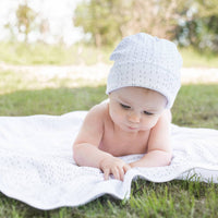 Summerville organic ekologisk babyhatt