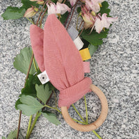 Summerville Ekologiska Crinkle Toy Leaves