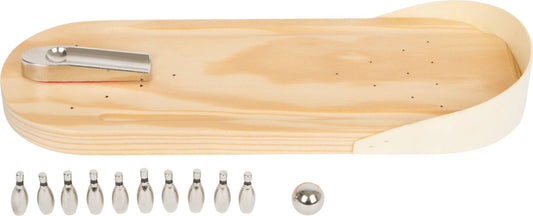small foot Tabell bowling | skicklighetsspel | trä