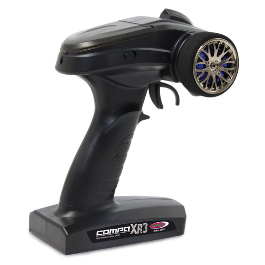 JAMARA Remote control Compa XR3 2,4GHz