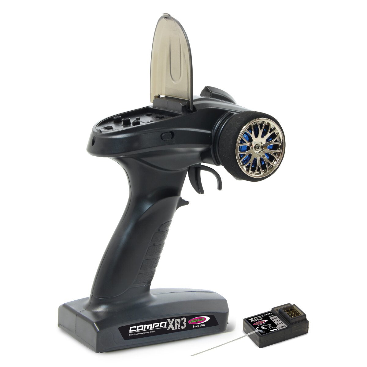 JAMARA Remote control Compa XR3 2,4GHz