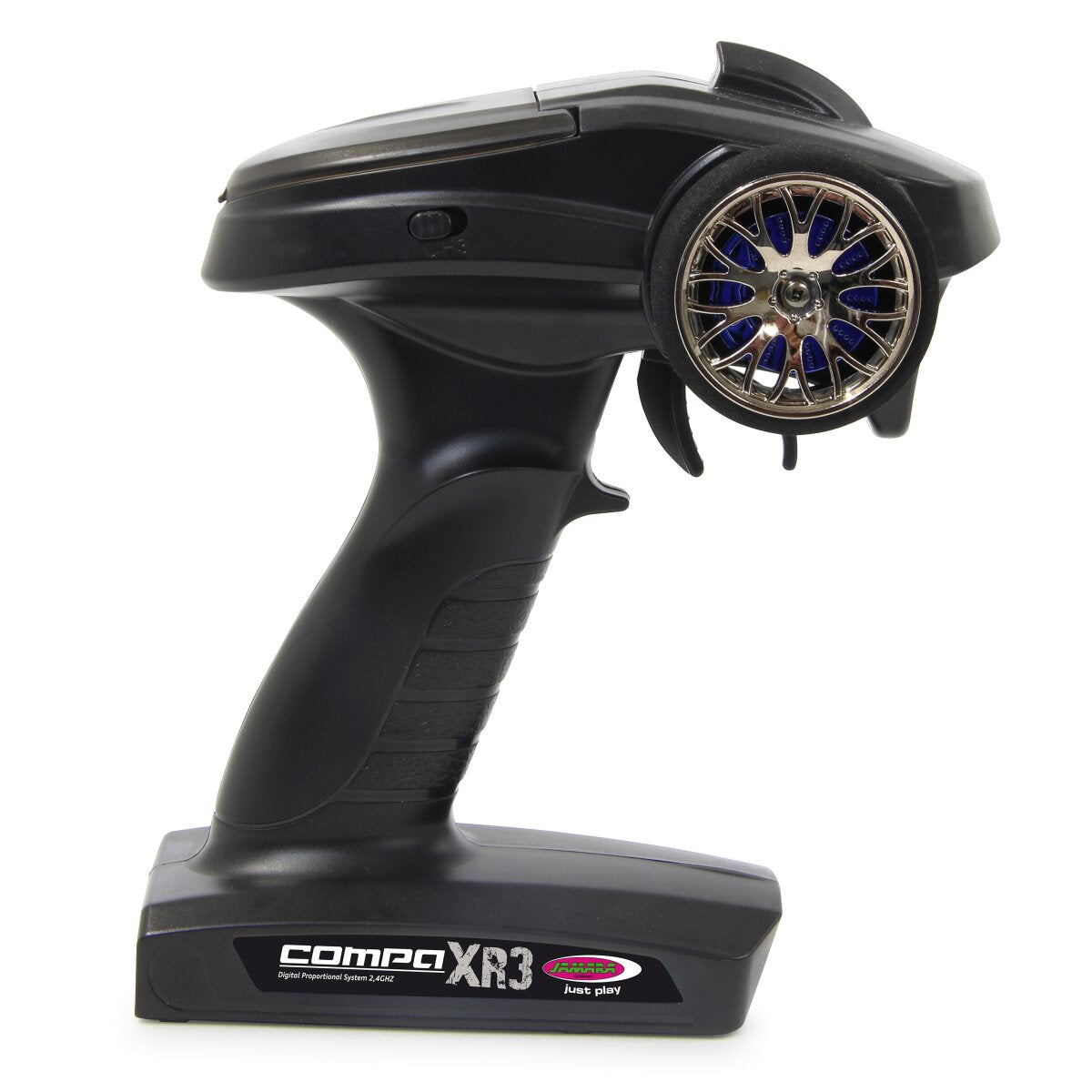 JAMARA Remote control Compa XR3 2,4GHz