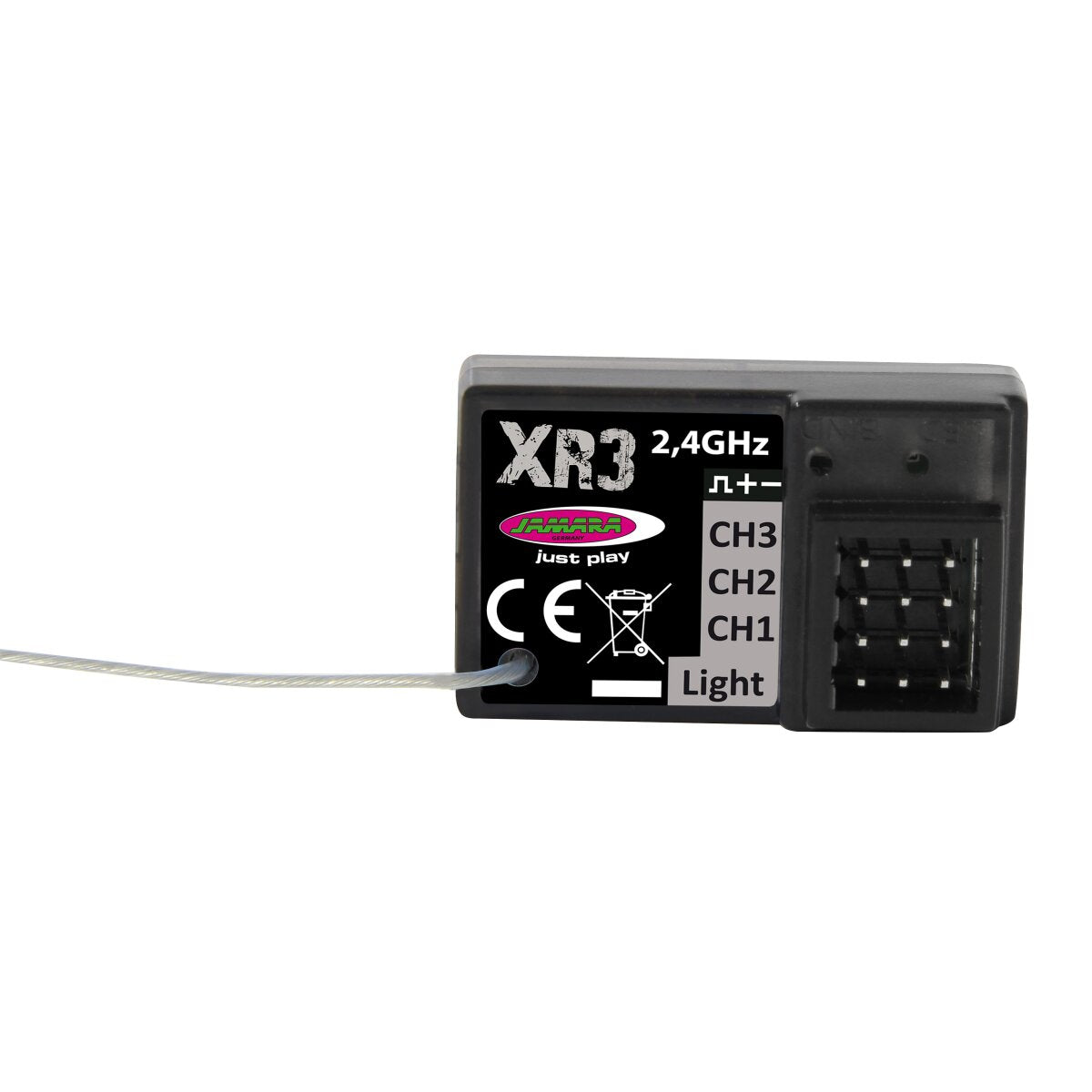 JAMARA Receiver Compa XR3