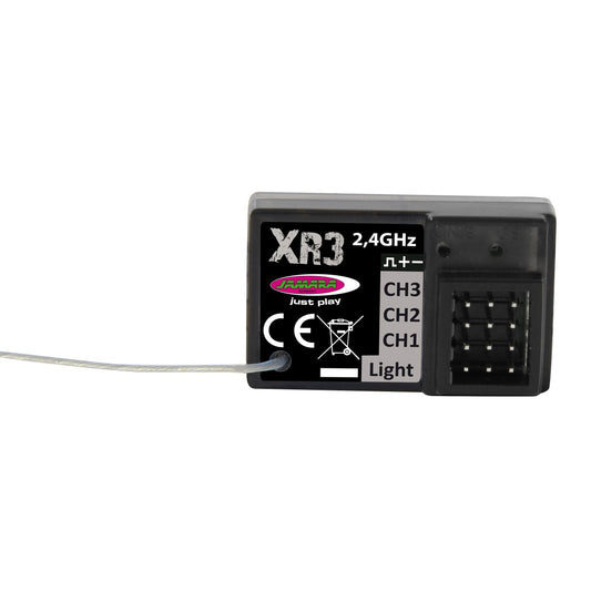 JAMARA Receiver Compa XR3
