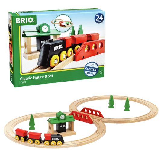 Klassiskt Figurset 8