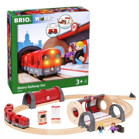Tunnelbaneset