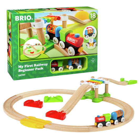 My First Railway Beginner Pack