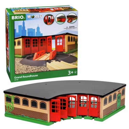 Grand Roundhouse
