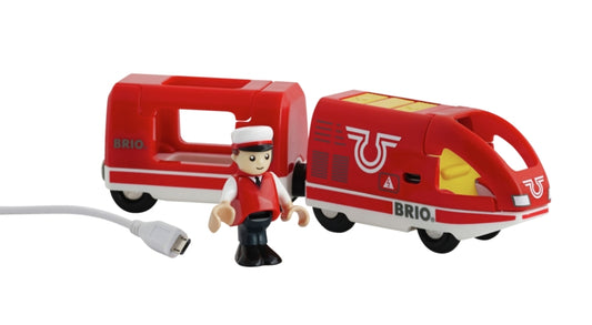 Travel Rechargeable Train USB