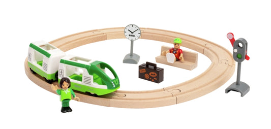 Startset järnväg