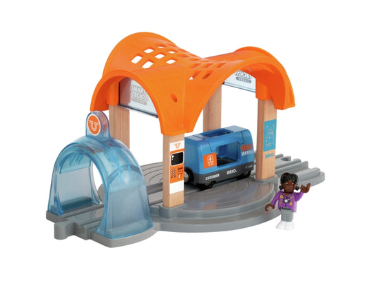 Smart Tech Sound Action tunnelstation