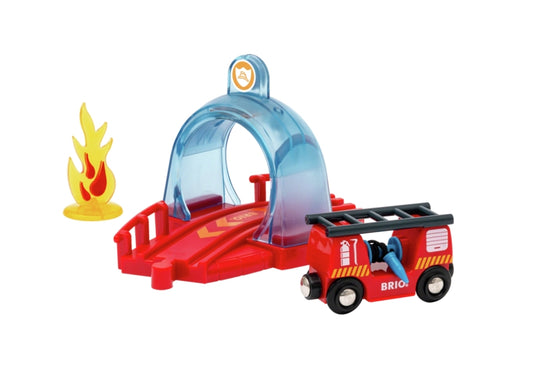 Smart Tech Sound Rescue Action Tunnel set